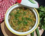A picture of step 6 of Green Tomato Chutney (Hare Tamatar ki Chutney).