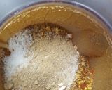 A picture of step 3 of Dahi bara Masala !.