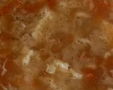 A picture of step 5 of Carrot soup 🥕🥕🍵.