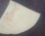 A picture of step 4 of Namak Mirch Paratha.