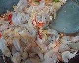 Foto langkah ke 3 dari resep Udang pedes manis.