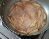 पोटैटो फ्रेंच फ्राइज़ (potato french fries recipe in Hindi) रेसिपी चरण 3 फोटो