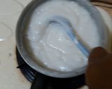 Foto langkah ke 4 dari resep Bubur sumsum super lembut.