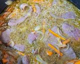 Foto del paso 2 de la receta: Ternera primavera