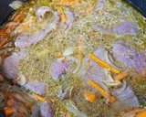 Foto del paso 2 de la receta: Ternera primavera