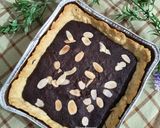 Foto langkah ke 7 dari resep Pie Brownies.