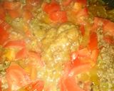 Foto del paso 2 de la receta: Shakshuka con Carne   شكشوكة