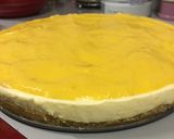 Foto del paso 6 de la receta: Cheesecake de mango