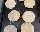 A picture of step 6 of Air fryer Chicken Cutlets.