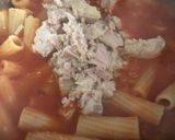 Foto del paso 7 de la receta: Tortelloni con atún y con verduras