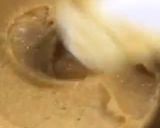 A picture of step 8 of Tarta de Santiago.