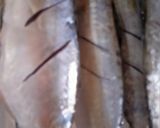 Foto langkah ke 1 dari resep Ikan Kembung Goreng Sambal Matah.