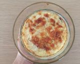 Hình bước làm 4 của món Cua phô mai - ăn dặm