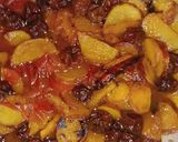কুল রাঙা আলুর চাটনি(Kul ranga aloor chutney recipe in bengali) রেসিপি ধাপ - 7 ছবি
