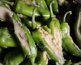 મિર્ચી પકોડા (Mirchi Pakoda Recipe In Gujarati) રેસીપી સ્ટેપ2ફોટો