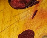Foto del paso 4 de la receta Ensalada de verano con tomate pelado