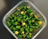 Foto langkah ke 4 dari resep Acar Cabe Hijau.