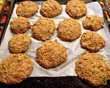 Foto del paso 4 de la receta: Hamburguesas de jurel a la napolitana horneadas