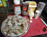 Foto del paso 1 de la receta: Camarones a la diabla