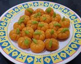 Foto langkah ke 8 dari resep Bua Loy (Kolak Candil Labu Kuning ala Thailand).