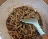 Foto langkah ke 3 dari resep Tempe Orek Pedas Manis.