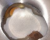 Foto del paso 1 de la receta: Galletitas de aceite bicolores