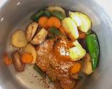 Kadamba sadam recipe step 2 photo