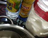 Chinese salad with cheese and minced chicken recipe step 2 photo
