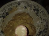 Telur Gabus Coklat Wijen