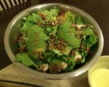 Foto del paso 6 de la receta: Pescado al romero, oliva y salsa de soja #lacocinadeBea