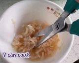 自制帶子燒賣的食譜步驟1照片
