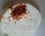 A picture of step 5 of Dahi baray.