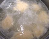 Túrógombóc recept fázis 3 fotója