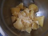 Cheese potato bread Super Enak