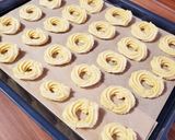 Vajas keksz recept fázis 5 fotója