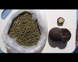 Foto langkah ke 1 dari resep Bubur kacang hijau santan fiber creme.