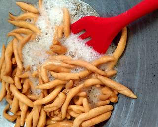 Cendol keju 3 Rasa Homemade - Step 6