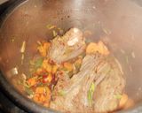 Foto del paso 3 de la receta: Costillas de cerdo con zanahoria