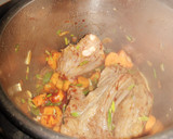 Foto del paso 3 de la receta: Costillas de cerdo con zanahoria
