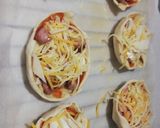 Foto del paso 3 de la receta: Cuenquitos de pizza