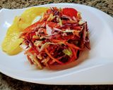 Pas rețetă Salata Fitness 1 fotografie