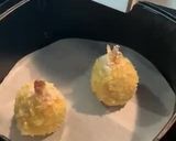 Foto del passaggio 7 della ricetta Le Creste di Gallo (Croquette di Gamberi 🦐)