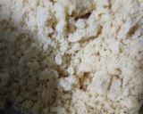 A picture of step 2 of Til ladoo.