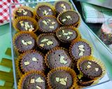 Foto langkah ke 8 dari resep Brownies Cookies.