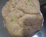 পুরভরা গার্লিক ব্রেড (stuffed garlic bread recipe in Bengali) রেসিপি ধাপ - 3 ছবি