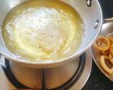 A picture of step 3 of Garlic potato rings and Garlic tomato chutney.