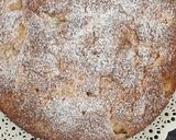 Foto del paso 9 de la receta: Torta de Manzana🍎 15 cucharadas (sin manteca) (Apto 👶 niños a partir de los 2 años)