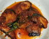 Foto langkah ke 2 dari resep Tongkol asap balado.
