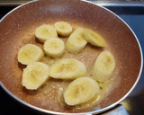 Foto del paso 2 de la receta: Banana al moscatel
