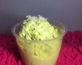 Foto langkah ke 3 dari resep Eskrim alpukat keju - keto friendly.